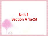 八年级英语人教版下册  Unit 1 What's the matter. Section A  课件