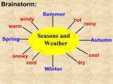 北师大版英语七年级下册Unit 4 Seasons and Weather Communication Workshop 课件