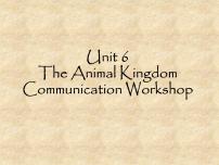 英语七年级下册Communication Workshop课文配套ppt课件