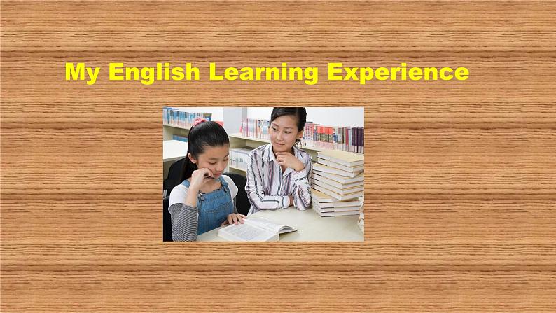 北师大版英语七年级下册 Unit5 Now and then Communication Workshop 课件第2页