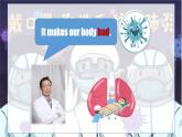 八年级下册Unit 1What's the matter SectionA (1a-2d）课件PPT