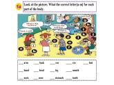 八年级下册Unit 1What's the matter SectionA (1a-2d）课件PPT