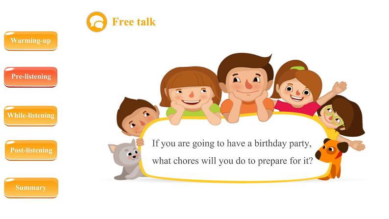 八年级英语人教版下册  Unit 3 Could you please clean your room？Section B   课件03