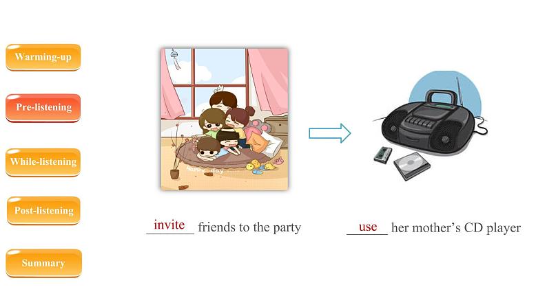 八年级英语人教版下册  Unit 3 Could you please clean your room？Section B   课件06