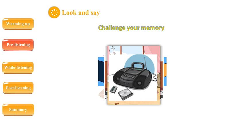 八年级英语人教版下册  Unit 3 Could you please clean your room？Section B   课件07