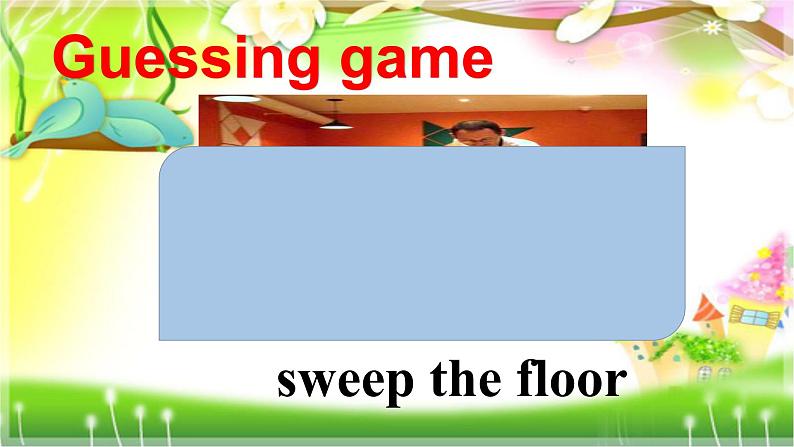 八年级英语人教版下册  Unit 3 Could you please clean your room？Section B   课件02