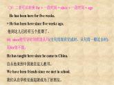 外研版英語八年級(jí)下冊(cè)Module4 Unit 3 Language in use 課件