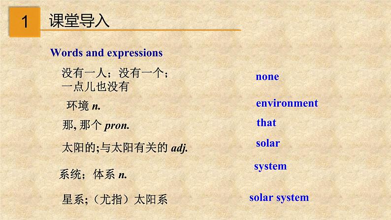 外研版英语八年级下册Module3 Unit 2 We have not found life on any other planets yet 课件第2页