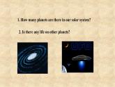 外研版英语八年级下册Module3 Unit 2 We have not found life on any other planets yet 课件