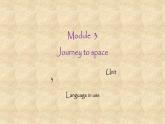外研版英语八年级下册Module3 Unit 3 Language in use 课件