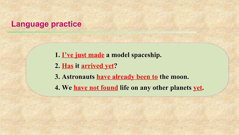 外研版英语八年级下册Module3 Unit 3 Language in use 课件08