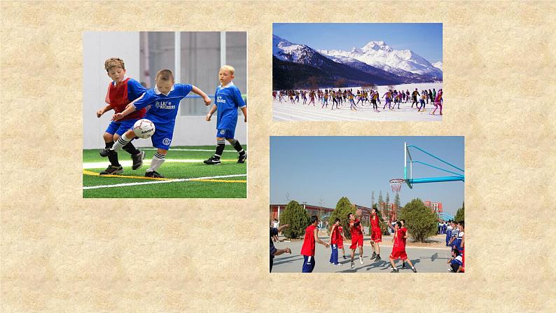 外研版英语八年级下册Module2 Unit 1 I’ve also entered lots of speaking competitions 课件第6页