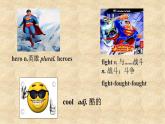 外研版英語八年級下冊Module5 Unit 1 It’s time to watch a cartoon 課件