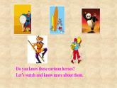 外研版英语八年级下册Module5 Unit 2 Tintin has been popular for over eighty years 课件