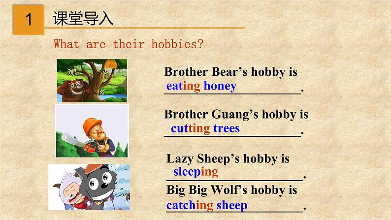 外研版英语八年级下册Module6 Unit 2 Hobbies can make you grow as a person 课件第2页