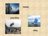 外研版英语八年级下册Module6 Unit 2 Hobbies can make you grow as a person 课件