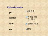 外研版英語九年級下冊Module2 Unit 2 What do I like best about school 課件