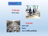 外研版英語(yǔ)九年級(jí)下冊(cè)Module3 Unit 1 They sometimes work harder 課件