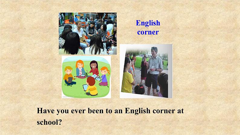 外研版英语九年级下册Module7 Unit 2  We all own English. 课件03