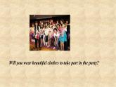 外研版英語(yǔ)九年級(jí)下冊(cè)Module8 Unit 1 Here's to our friendship! 課件
