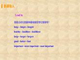 外研版英語九年級下冊 Module 3 Unit 3 Language in use課件