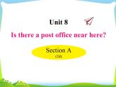 人教版七年级英语下册Unit8 SectionA(2d)课件+音频