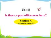 人教版七年级英语下册Unit8 SectionA(GF-3c)课件