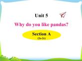人教版七年级英语下册Unit5 SectionA(2a-2c)课件+音频