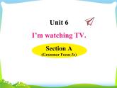 人教版七年级英语下册Unit6 SectionA(GF-3c)课件
