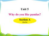 人教版七年级英语下册Unit5 SectionA(1a-1c)课件+音频