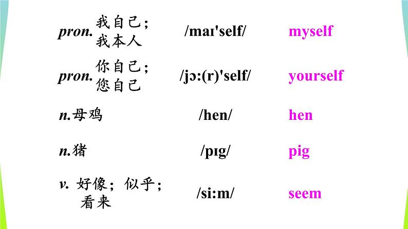 人教版八年级英语上册Unit1A(GF-3c)课件+教案03