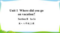 英语八年级上册Section B课文ppt课件