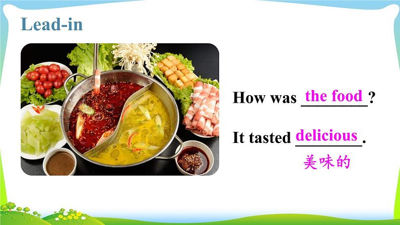 人教版八年级英语上册Unit1B(1a-1e)课件+音频+教案04