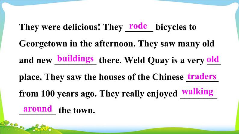 人教版八年级英语上册Unit1B(3a-SC)课件+教案04