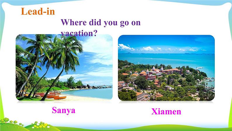 人教版八年级英语上册Unit1B(3a-SC)课件+教案05