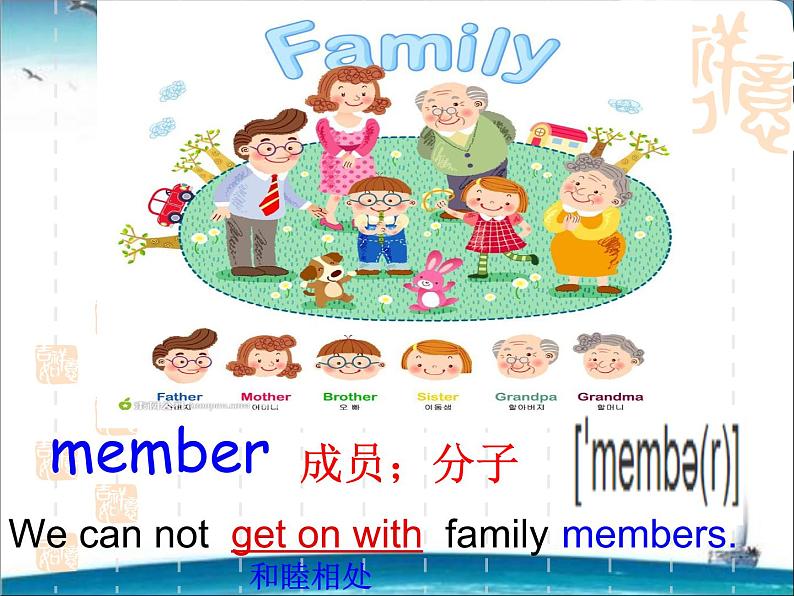 八年级人教版英语下册Unit 4 Why don’t you talk to your parents？Section B     课件405