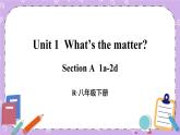 Unit 1 第1课时（A 1a-2d） 课件＋教案＋素材