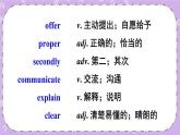 Review of Unit 4 课件
