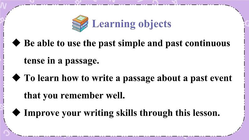 Unit 5 第6课时（B 3a-Self Check） 课件＋教案＋素材02