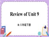 Review of Unit 9 课件