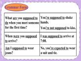 Unit 10 第3课时(A Grammar Focus-4c) 课件＋教案＋素材