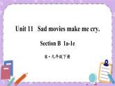 Unit 11 第4课时(B 1a-1e) 课件＋教案＋素材