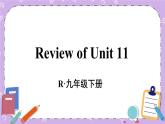 Review of Unit 11 课件