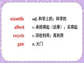 Review of Unit 13 课件