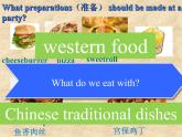 外研版英语九年级下册 Module 6 Unit 1 When is the school-leavers' party 课件