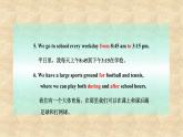 外研版英语九年级下册Module 2 Unit 3 Language in use课件