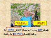 外研版英語九年級(jí)下冊(cè)Module 5 Unit 3 Language in use課件