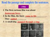 外研版英語八年級下冊 Module 5 Unit 3 language in use 課件