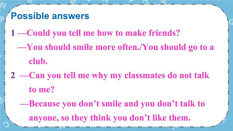 Revision module B课件+素材03