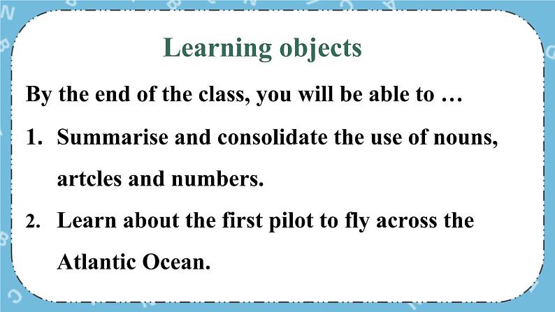 Module 1 Unit 3课件+教案+素材02